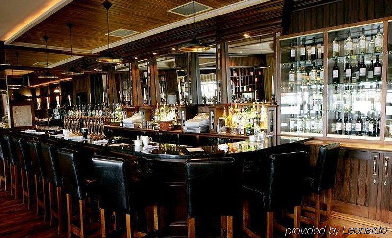 The Park Hotel Dungarvan Dungarvan  Restoran gambar