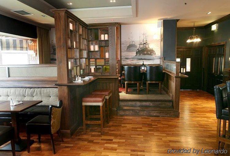 The Park Hotel Dungarvan Dungarvan  Restoran gambar