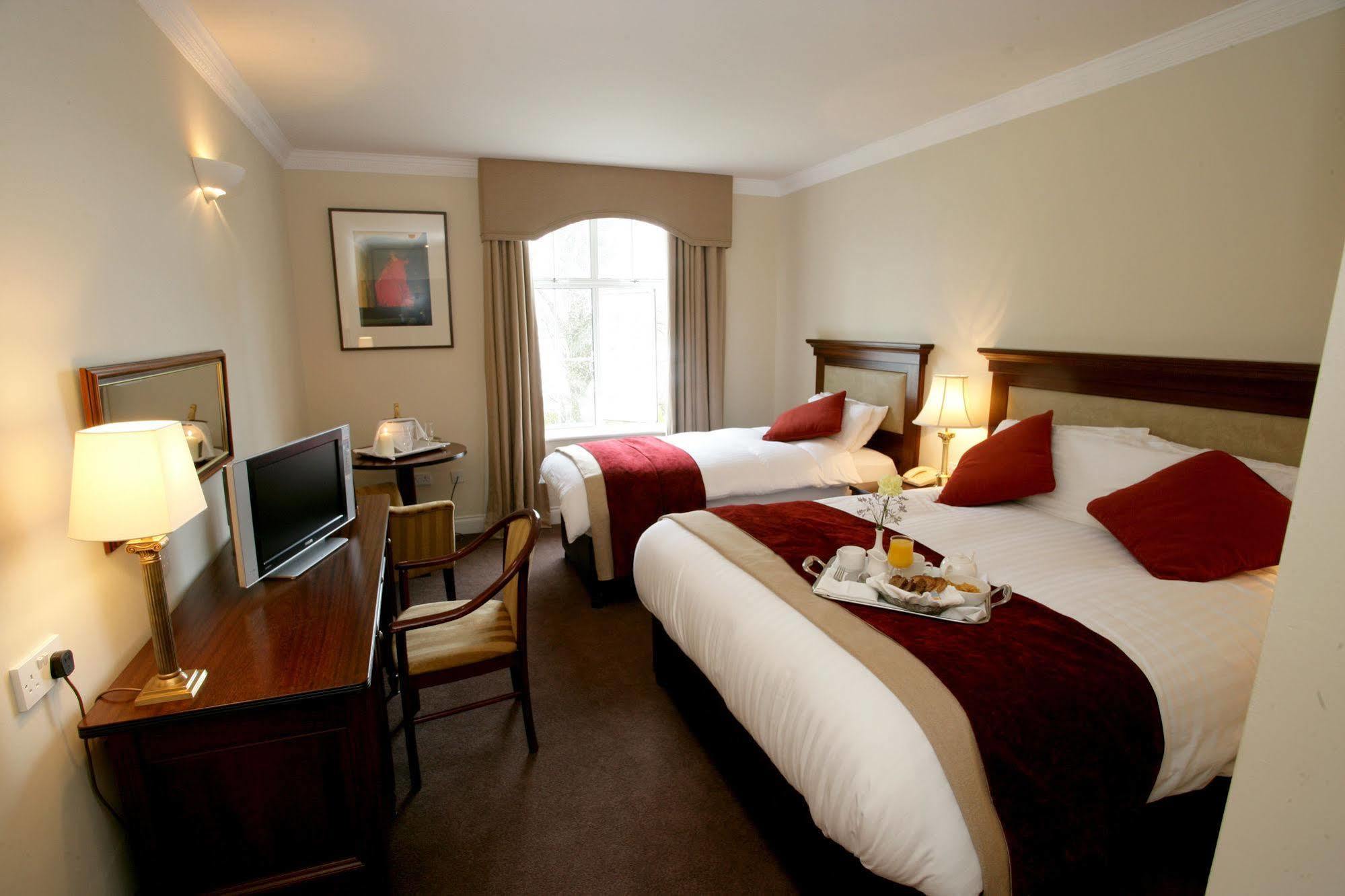 The Park Hotel Dungarvan Dungarvan  Bilik gambar